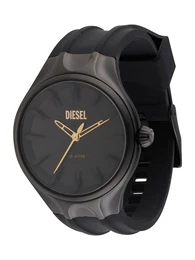 Uhr 'STREAMLINE' gold / schwarz