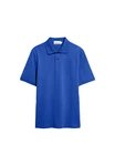 ARMEDANGELS Poloshirt 'Maario' (GOTS) blau