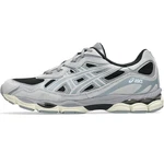 ASICS SportStyle Sneaker 'GEL-NYC' basaltgrau/hellgrau/schwarz