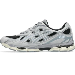 ASICS SportStyle Sneaker 'GEL-NYC' basaltgrau/hellgrau/schwarz