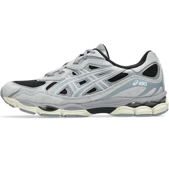 ASICS SportStyle Sneaker 'GEL-NYC' basaltgrau/hellgrau/schwarz