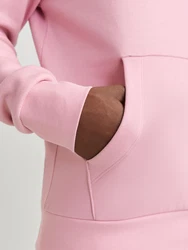 JACK & JONES Sweatshirt JPRBLUArchie rosa/weiß