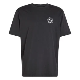 T-Shirt gelb / rot / schwarz / wei