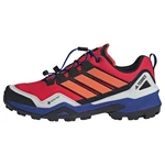 ADIDAS TERREX Outdoorschuh Skychaser silbergrau/orange/cranberry/schwarz