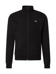 Sweatjacke 'S-LOCK-DOVAL-PJ' schwarz