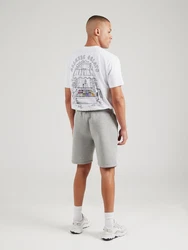 ELLESSE Shorts 'GIALARNO' graumeliert