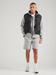 ELLESSE Shorts 'GIALARNO' graumeliert
