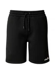 ELLESSE Shorts 'GIALARNO' schwarz