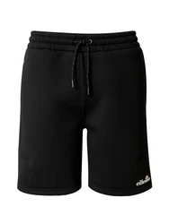ELLESSE Shorts 'GIALARNO' schwarz