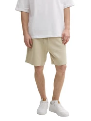 TOM TAILOR DENIM Shorts creme