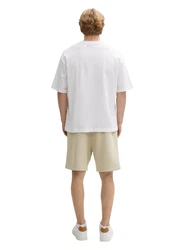 TOM TAILOR DENIM Shorts creme