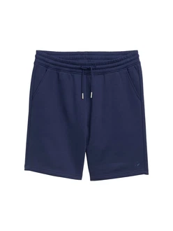 TOM TAILOR DENIM Shorts dunkelblau