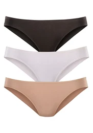 Slip nude / crna / bijela