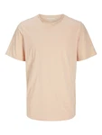 JACK & JONES T-Shirt 'Basher' pfirsich JACK & JONES T-Shirt 'Basher' pfirsich