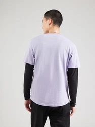 JACK & JONES T-Shirt 'Basher' flieder