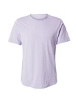JACK & JONES T-Shirt 'Basher' flieder JACK & JONES T-Shirt 'Basher' flieder