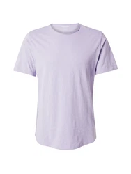 JACK & JONES T-Shirt 'Basher' flieder