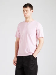 JACK & JONES T-Shirt JJEPaulos hellpink