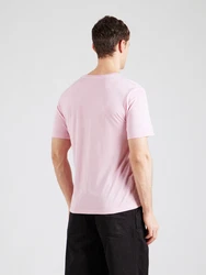 JACK & JONES T-Shirt JJEPaulos hellpink