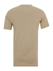 Nike Sportswear T-Shirt 'Club' beige/weiß