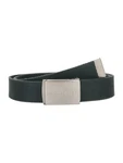 JACK & JONES Gürtel JACLONDON tanne/silber