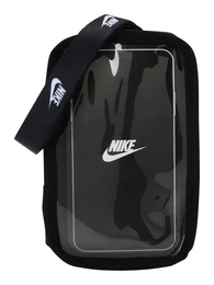 Handytasche 'CLUB' grau / schlammfarben / schwarz / wei
