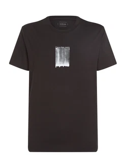 Calvin Klein Jeans T-Shirt schwarz/weiß Calvin Klein Jeans T-Shirt schwarz/weiß