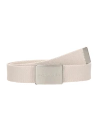 Grtel 'JACLondon' creme / silber
