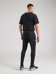 NIKE Sporthose schwarz