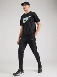 NIKE Sporthose schwarz