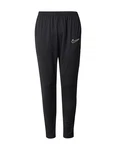 NIKE Sporthose schwarz