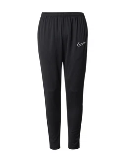 NIKE Sporthose schwarz
