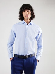 ETON Hemd hellblau