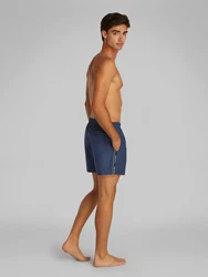 Calvin Klein Swimwear Badeshorts navy/weiß