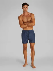 Calvin Klein Swimwear Badeshorts navy/weiß