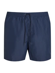 Calvin Klein Swimwear Badeshorts navy/weiß