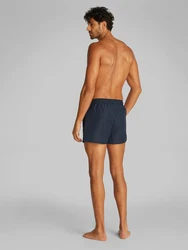 Calvin Klein Swimwear Badeshorts navy / weiß