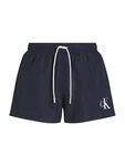 Calvin Klein Swimwear Badeshorts navy / weiß