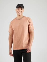 ONLY & SONS T-Shirt Fred kastanienbraun