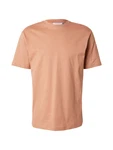 ONLY & SONS T-Shirt Fred kastanienbraun