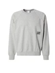 NIKE Sweatshirt 'HERITAGE' grau