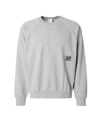 Sportsweatshirt 'Heritage' graumeliert