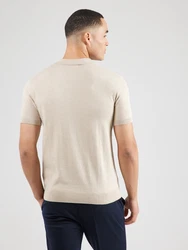 SELECTED HOMME Pullover SLHBerg hellbeige