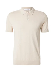 SELECTED HOMME Pullover SLHBerg hellbeige