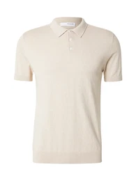 Pullover 'SLHBerg' hellbeige