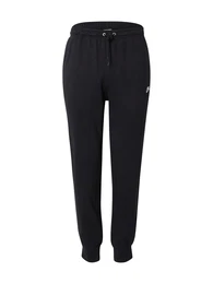 Hose 'Club Fleece' schwarz