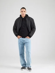 GUESS Sweatshirt BEAU schwarz