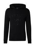 GUESS Sweatshirt BEAU schwarz