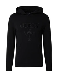 GUESS Sweatshirt BEAU schwarz