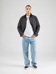 GUESS T-Shirt 'DYED' weiß